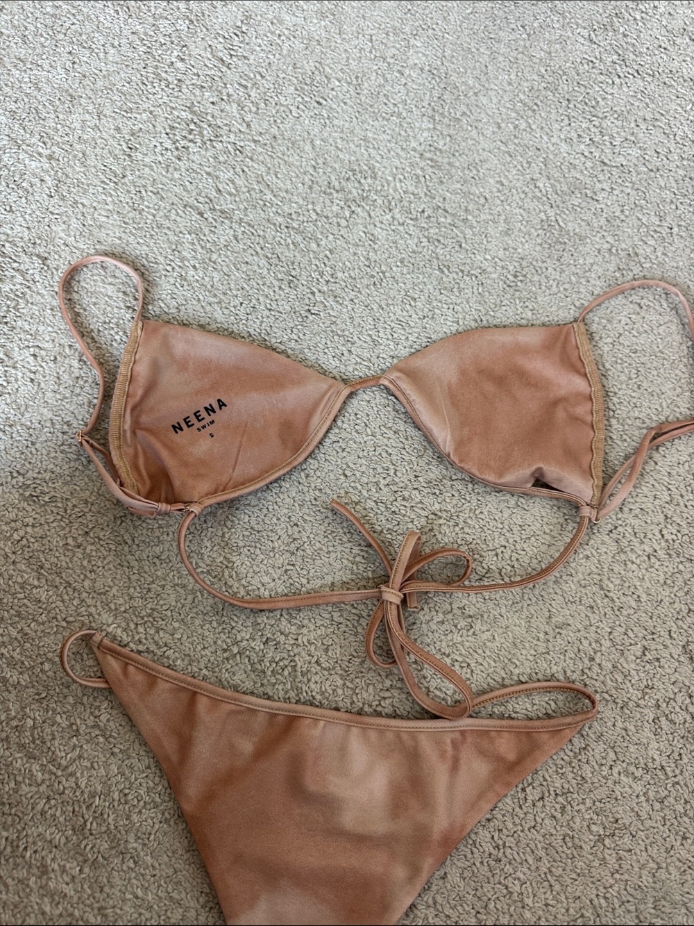 Neena swim bikini - Picture 2 of 2